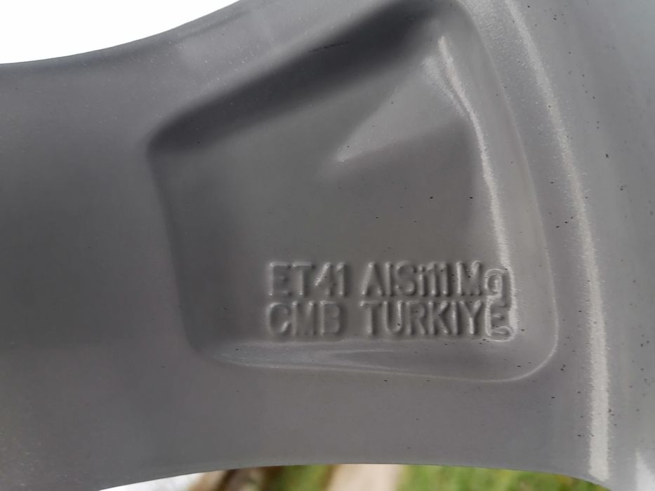 Оригинални джанти 16" 5х112 Skoda