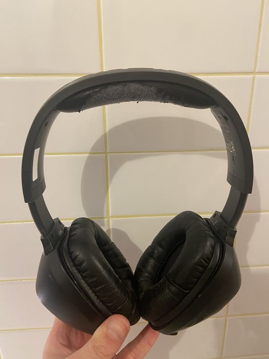 Casti bluetooth surround Gaming Recon3D Soundblaster THX