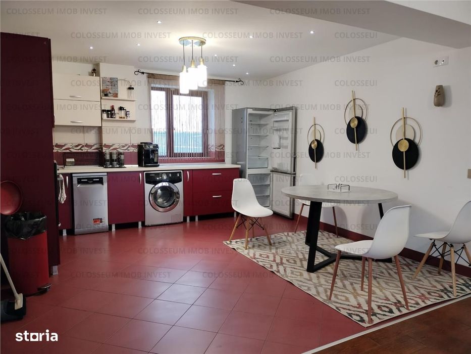 Vila 7 camere,4 bai - Zona Darste