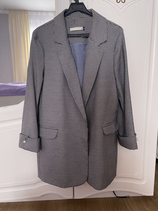 Костюм клеточный