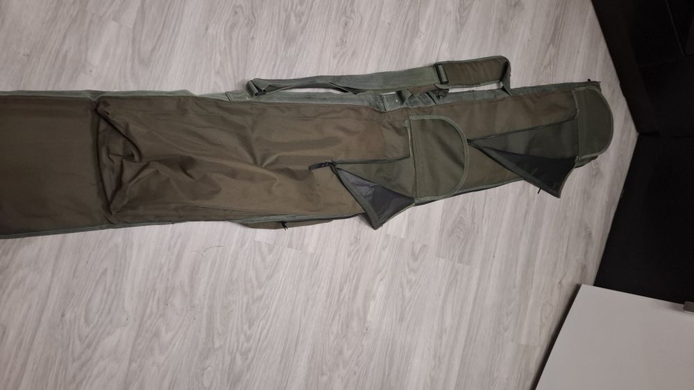 2бр шаранджийски калъфи за въдици