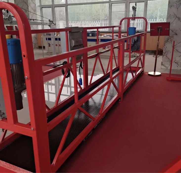 Фасадный люлька Злп