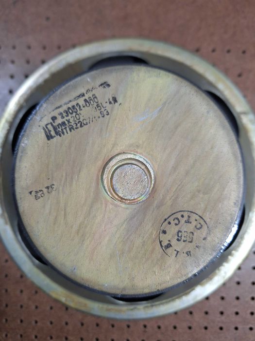 Difuzor romanesc IEI Electronica Industriala HiFi 20W 4 ohm 1983