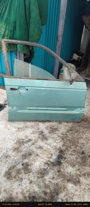 Дверь от пассата правая