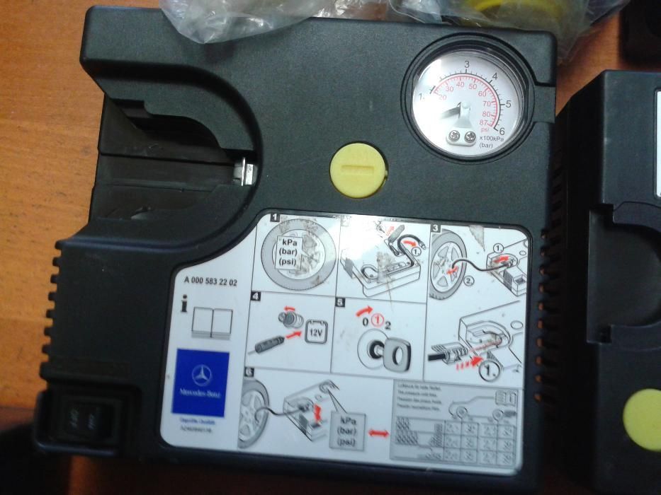 16'',17'' оригинални патерици за Mercedes A,B,C,Е,S Klass