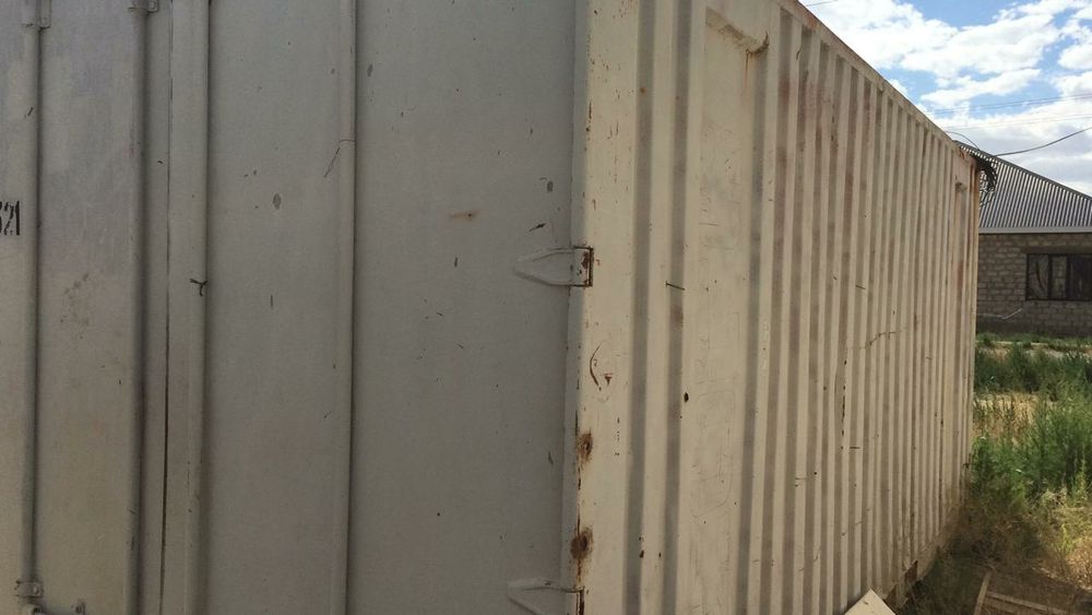 Продается контейнер 20 тонник СРОЧНО!