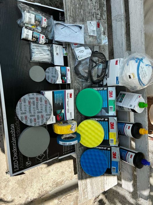 Материали 3М оригинал