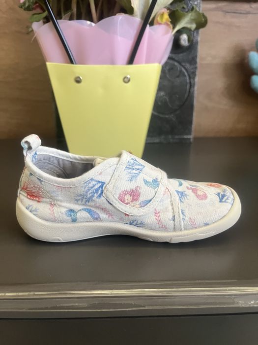 Детски пантофи  DD Step barefoot 24 р-р