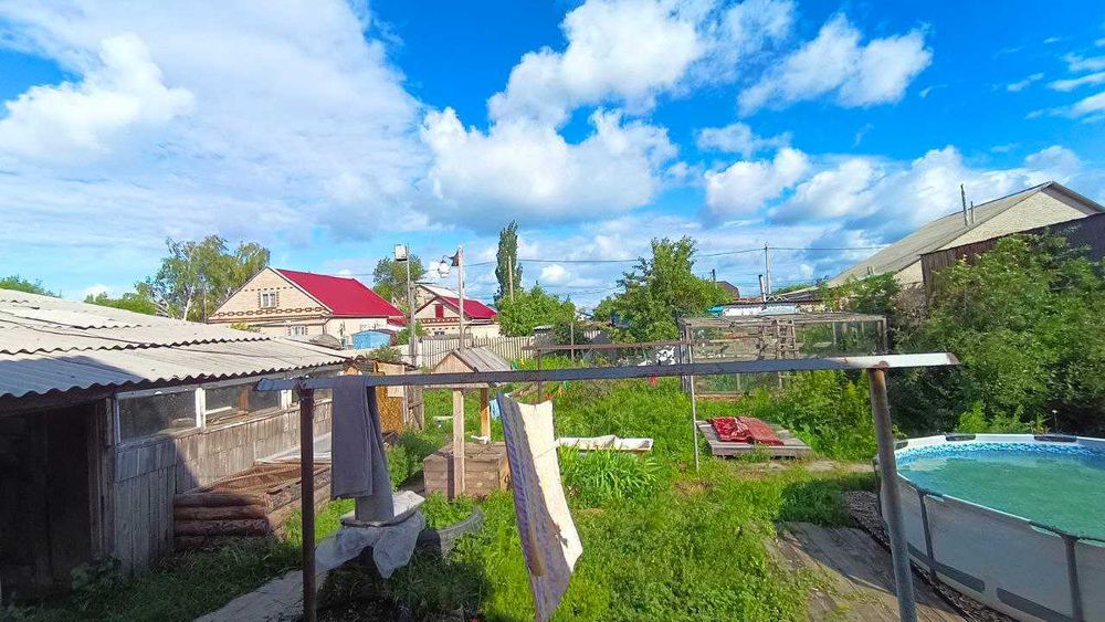 Продается частный дом в р-он 2 Костаная