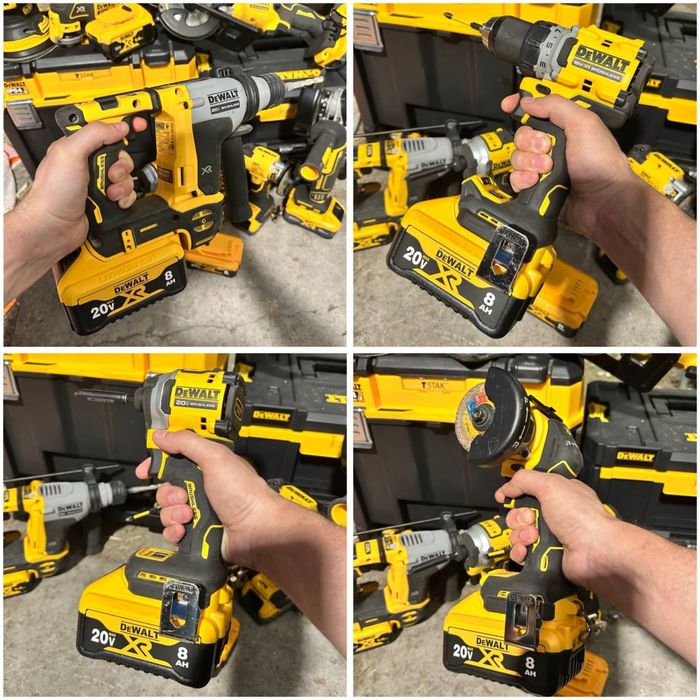 Аккумулятор DeWALT 8Ah