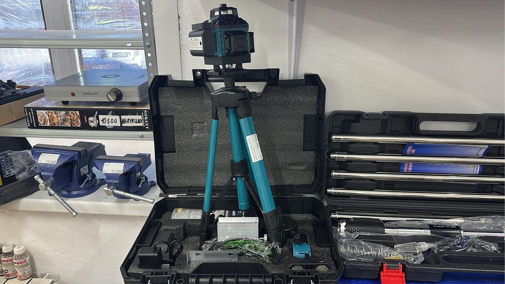 Лазерный уровень