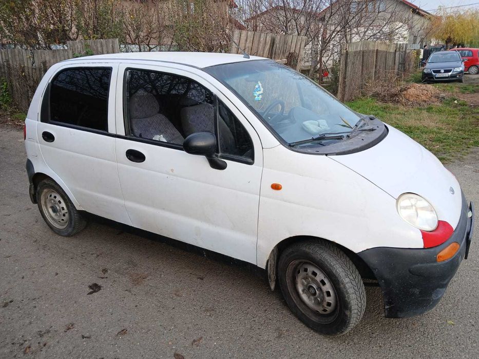 Daewoo Matiz 2006, AC functional, ITP 2027. 118KM, Euro 4, Direct proprietar
