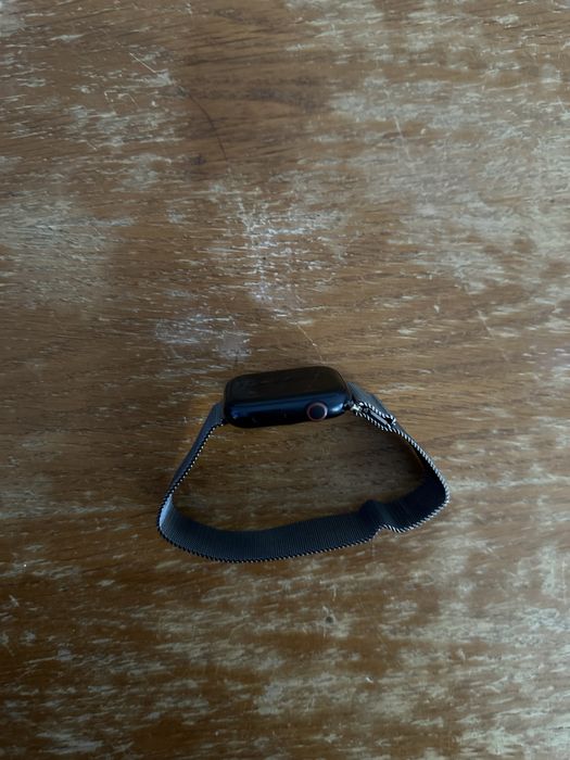 Apple watch series 9, Graphite Stainless Steel, gps+ cellular, 45mm