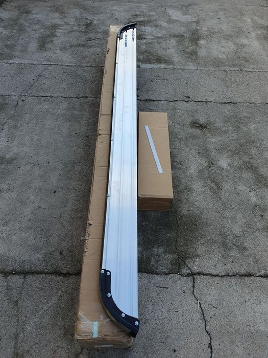 Пороги Jac S3 Pro 2022/2025