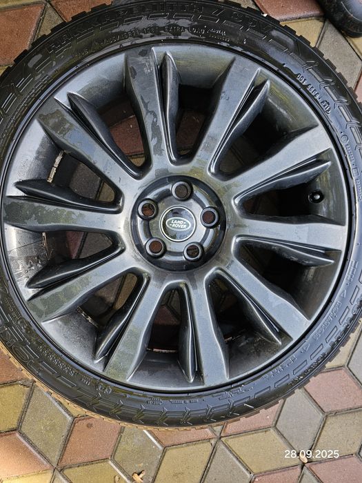 Диски и шины Land Rover Range Rover
