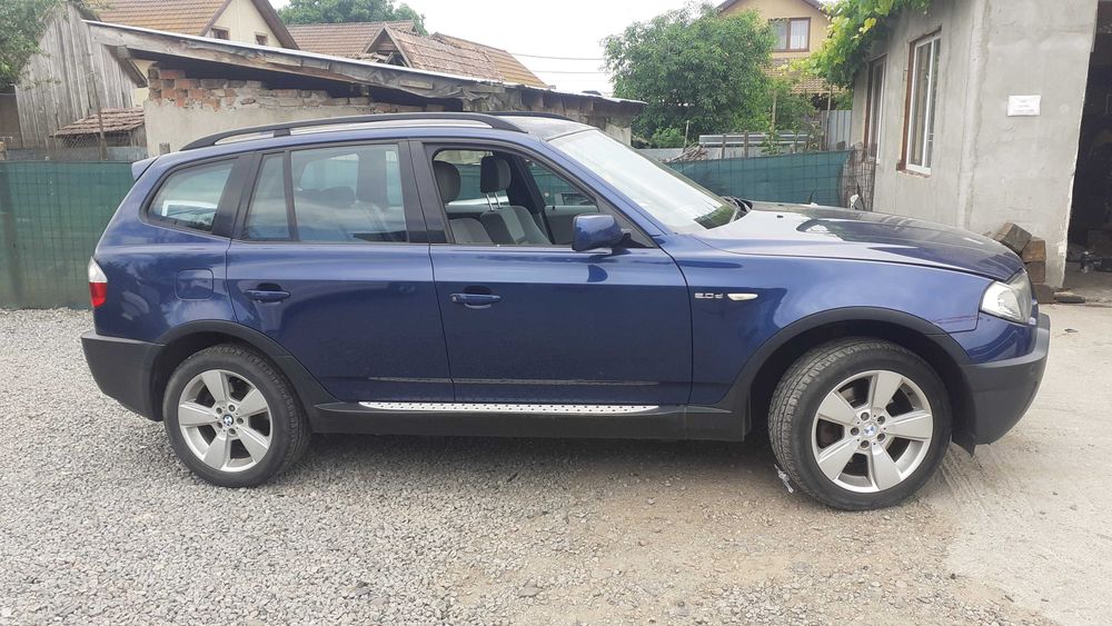Dezmembrez Piese Bmw X3 din 2005