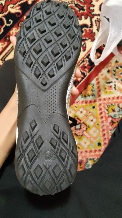 Сарканожки предатор шитки подарок