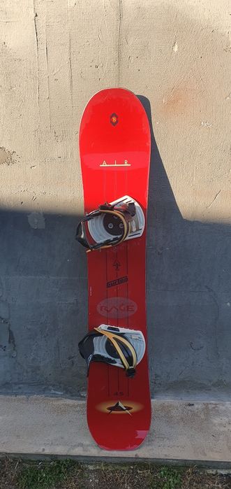 Placă de snowboard Burton 145 cm
