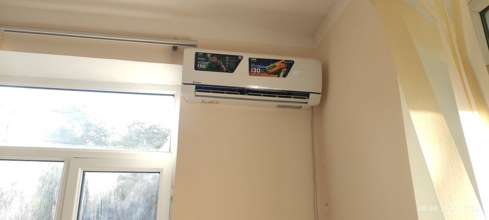 Установка и ремонт кондиционер