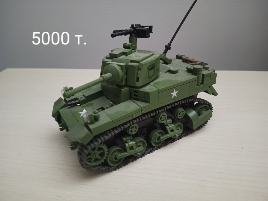 Лего конструктор военная техника