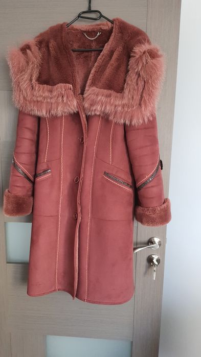 Cojoc blana naturala