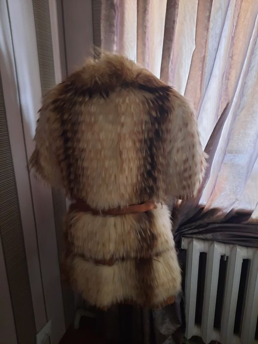 Продается шуба бобёр