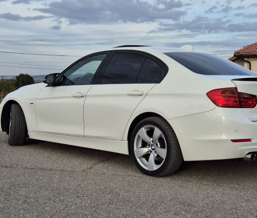 Джанти за bmw 17 цола с гуми Dunlop