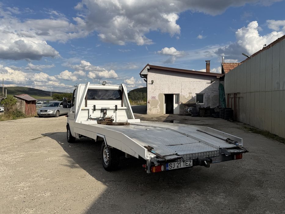Mercedes Benz Sprinter 2.2 2002 Platforma B14