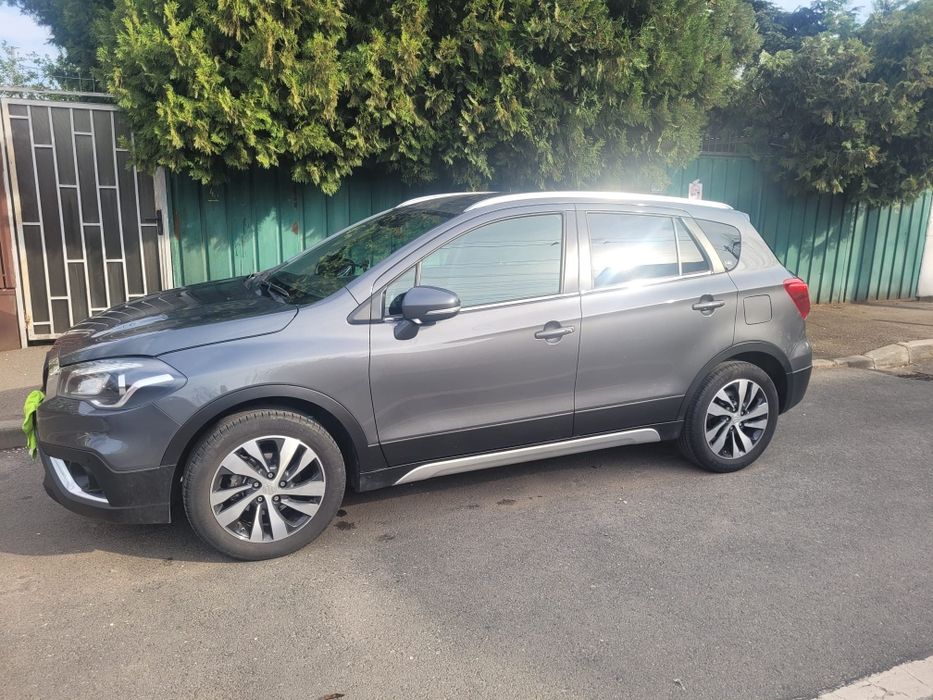 SUZUKI SX4 S-Cross 2020 — imagine 3