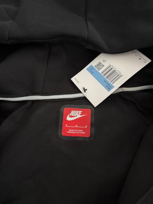 Bluza Nike Tech Neagra