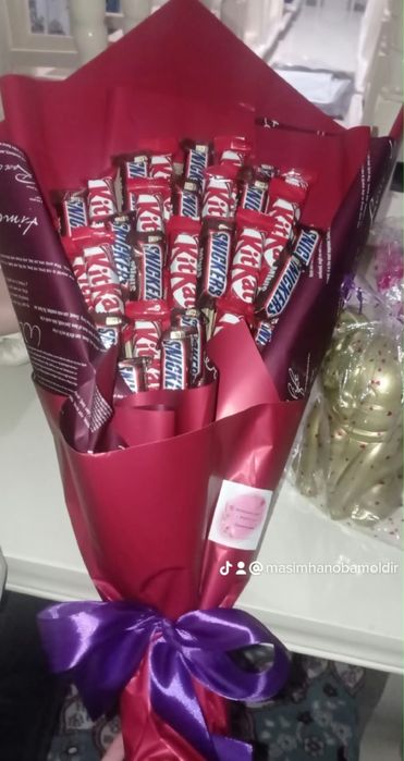 Букет жасаимын школаттан