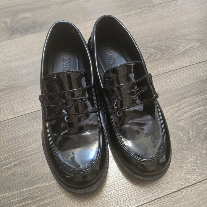 Лоферы Zara мужские