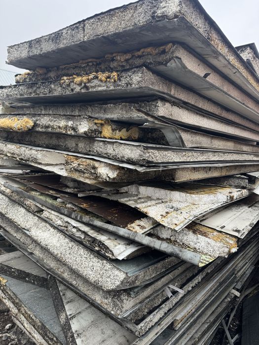 Сэндвич панели бу в отличной состояний