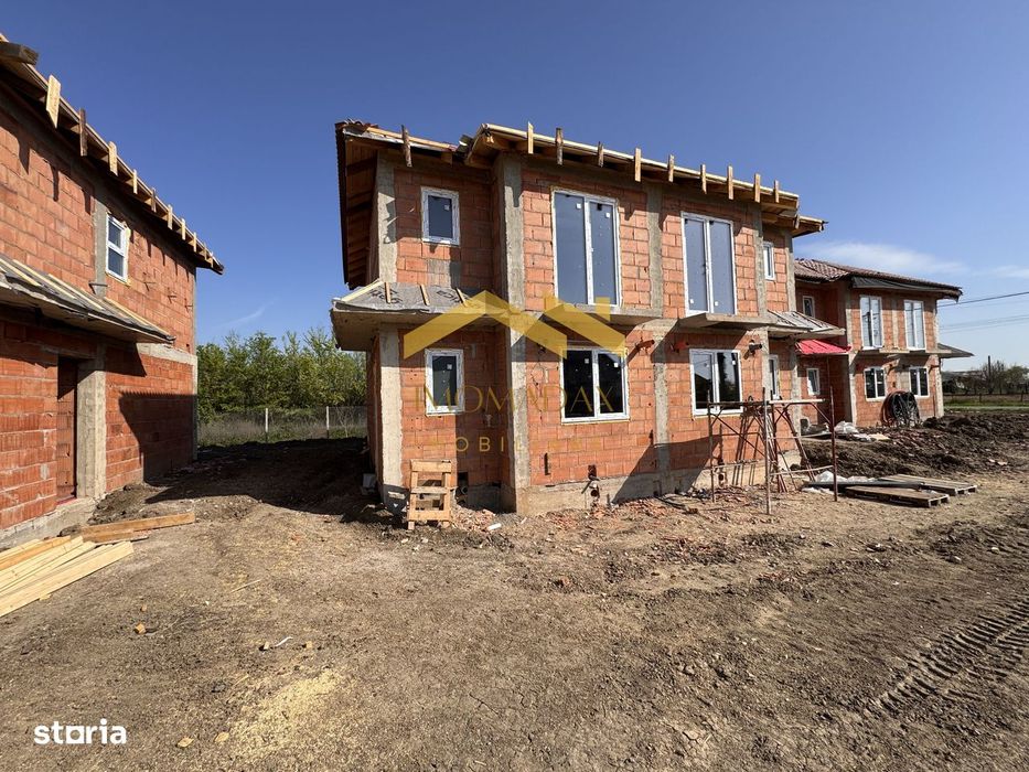 Remetea Mare-3 Camere-Predare la Cheie