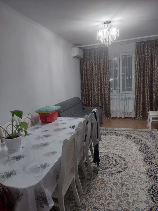 Продам квартиру 13 мкр !