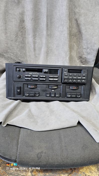 Сиденья на бмв е34