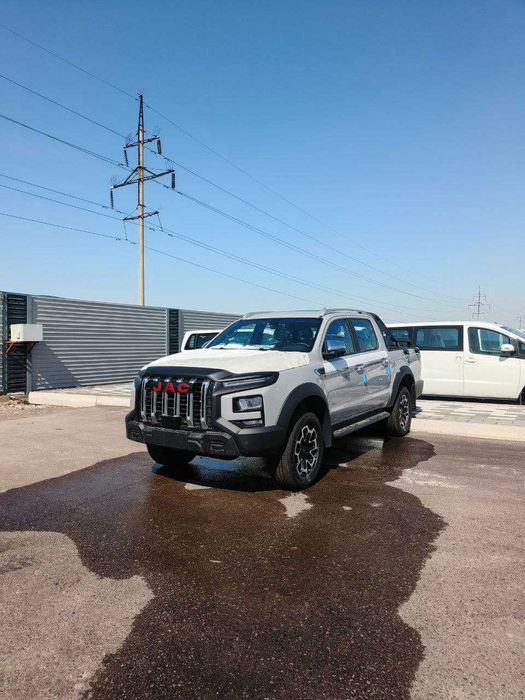 Jac T9 Пикап 2ли Матор Наличида таййор
