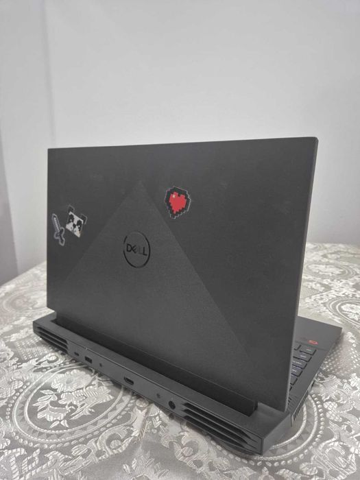 Dell G15 I7 11800H 16 Gb RAM 1Tb SSD M.2 RTX 3060 Laptop de Gaming