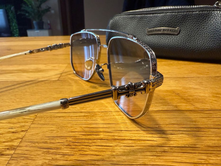Chrome Hearts оригинални, чисто нови очила!