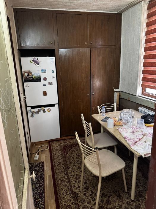 Продается квартира Новза метро 3/3/4  балкон 2х6 кирпичный дом