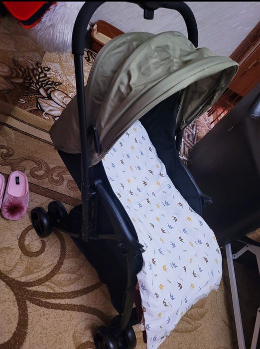 Продам детскую коляску