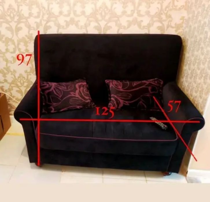 Диван не раскладывется