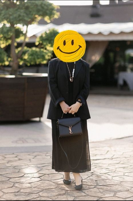 YSL CASSANDRA подлинник medium с док.