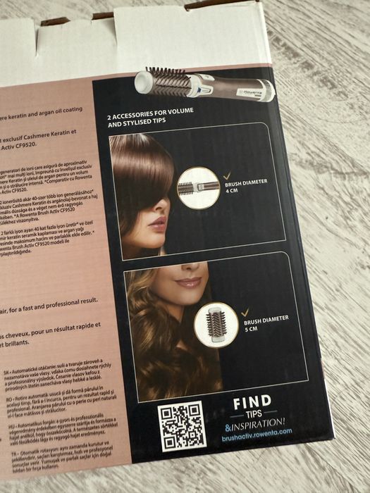 ROWENTA стайлер плойка для укладки волос