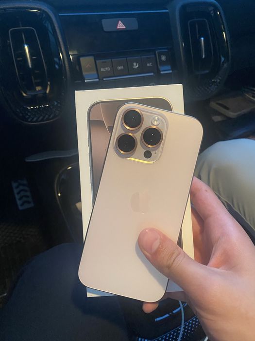 Iphone 16 Pro 256gb