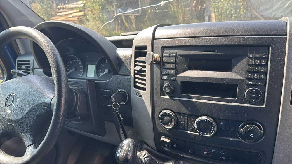 MERCEDES-BENZ Sprinter 2014 — imagine 4