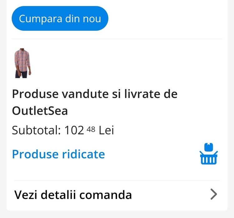 Camasa Barbati L Noua fara eticheta