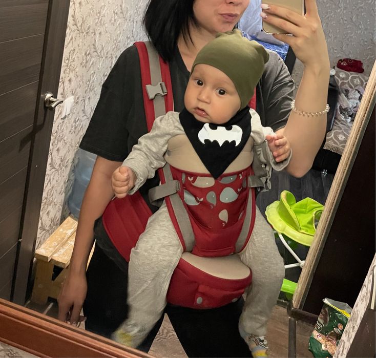 Кенгуру доя детей с рождения