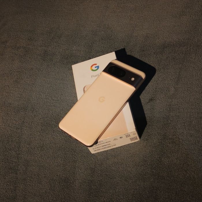 Google pixel 8 сост четкое
