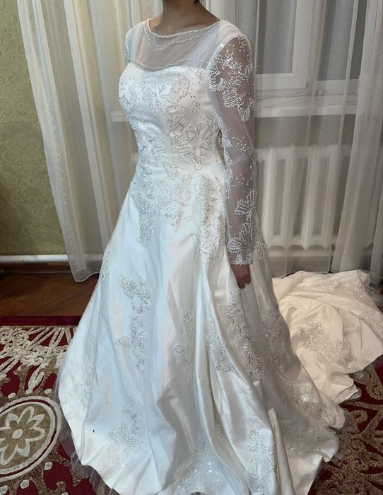 Свадебные платья за 20.000